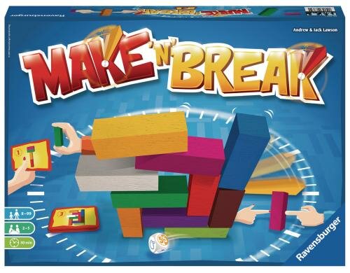 Make n Break 17 D /F/I/NL/EN