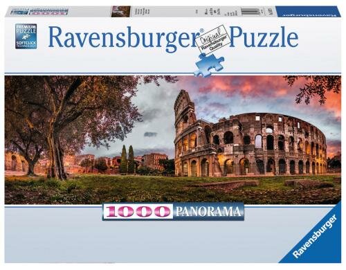 Colosseum im Abendrot Alter: 14+, 1000 Teile