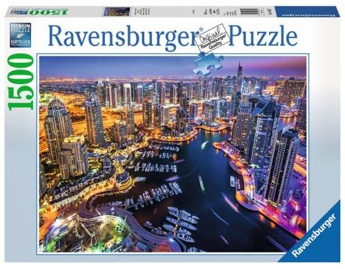 Dubai am Persischen Golf Alter: 14+, 1500 Teile