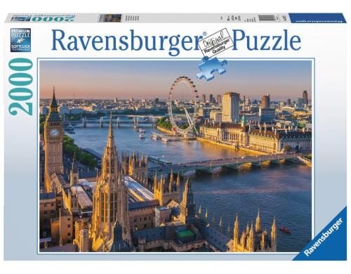 Stimmungsvolles London Alter: 14-99, 2000 Teile