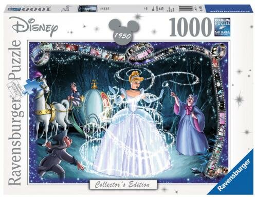 Cinderella Alter: 14-99, 1000 Teile