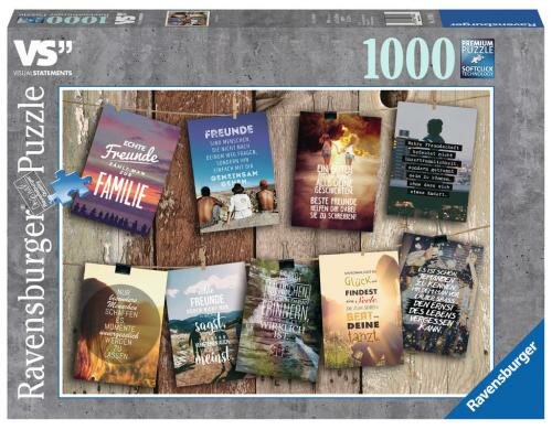 Visual Statements Alter: 14+, 1000 Teile