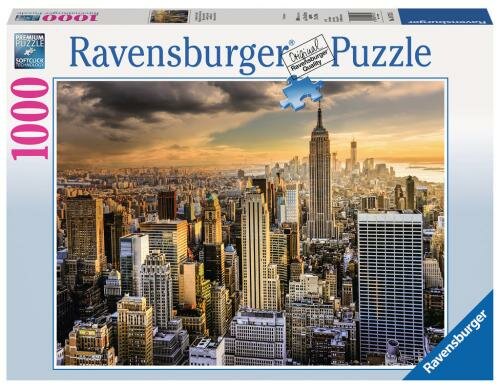 Grossartiges New York Alter: 14+, 1000 Teile