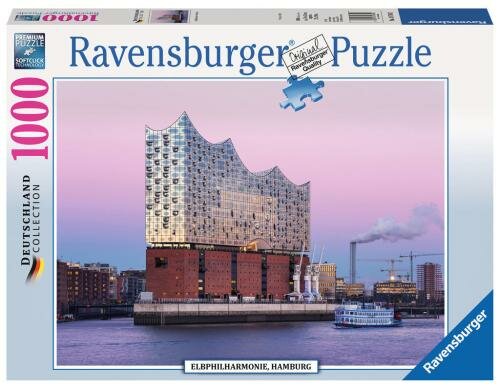 Elbphilharmonie Hamburg Alter: 14+, 1000 Teile