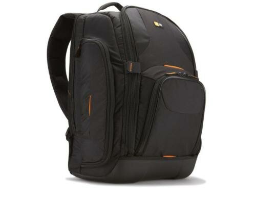 Case Logic SLR Camera Backpack Innenmasse: 26.4 x 11.9 x 39.1 cm