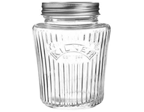 Kilner Einmachglas Vintage 0.5 Liter Schraubdeckel