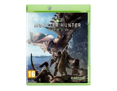 Monster Hunter: World, Xbox One Alter: 16+