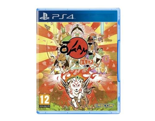Okami HD, PS4 Alter: 12+