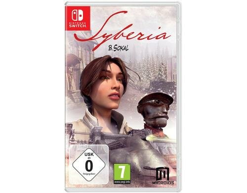 Syberia 1, Switch Alter: 7+