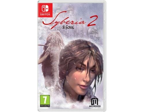 Syberia 2, Switch Alter: 7+