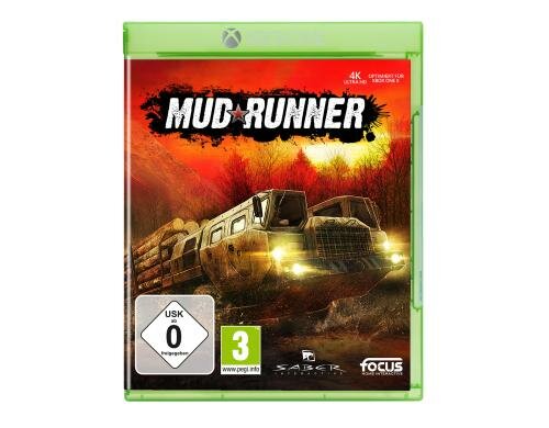 Spintires: MudRunner, Xbox One Alter: 3+