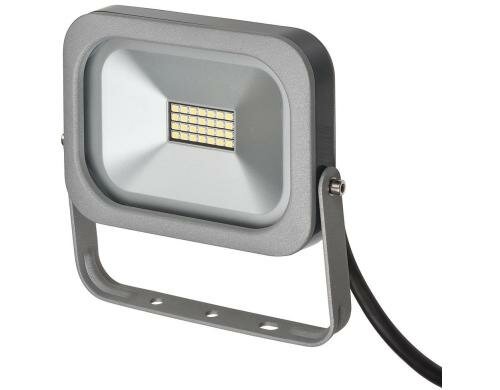 Brennenstuhl Slim LED Strahler 10W 6500K, 950lm, IP54, A+