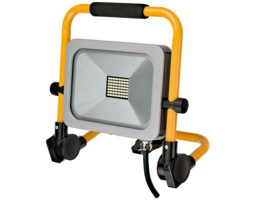 Brennenstuhl Slim LED Strahler 30W 6500K, 2530lm, IP54, A+