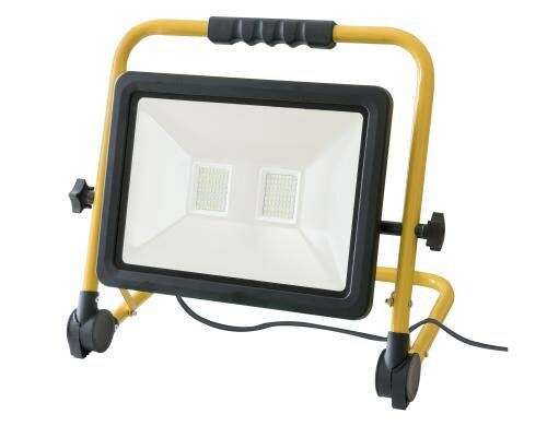 Brennenstuhl Slim LED Strahler 80W 6500K, 6700lm, IP65, A+