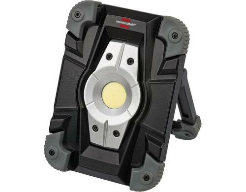 Brennenstuhl Akku LED Strahler 10W 6500K, 1000lm, IP54