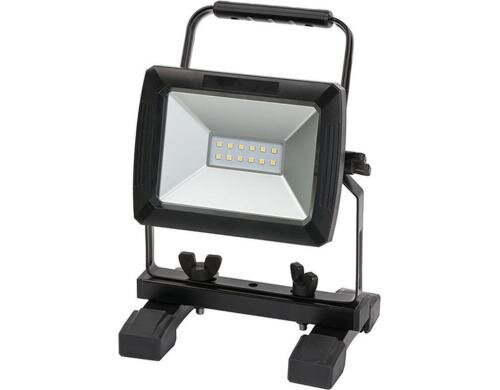 Brennenstuhl Akku LED Strahler 10W 5900K, 730lm, IP54