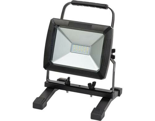 Brennenstuhl Akku LED Strahler 20W 5900K, 1550lm, IP54