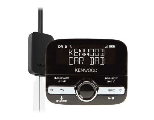 KENWOOD Car-Audio-Zubehör KTC-500DAB inkl. DAB-Antenne