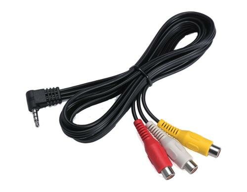 KENWOOD Car-Audio-Zubehör CA-C3AV Adapterkabel