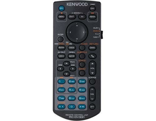 KENWOOD Car-Audio-Zubehör KNA-RCDV331 IR-Fernbedienung