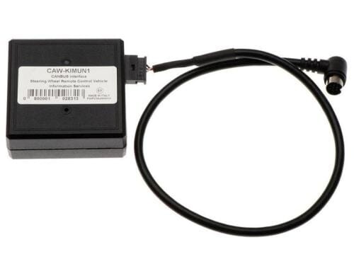 KENWOOD Car-Audio-Zubehör CAW-KIMUN1 CAN-BUS Interface für Seat, Skoda, VW