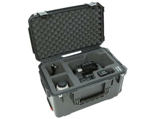 SKB 3i case Blackmagic URSA Mini, sw Abmessungen 61x39x34cm