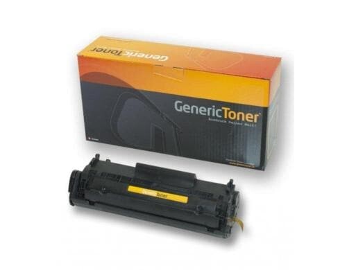 GenericToner Toner zu HP CF350A Rainbow Rainbow Kit BKCMY, ca. 1000 Seiten,