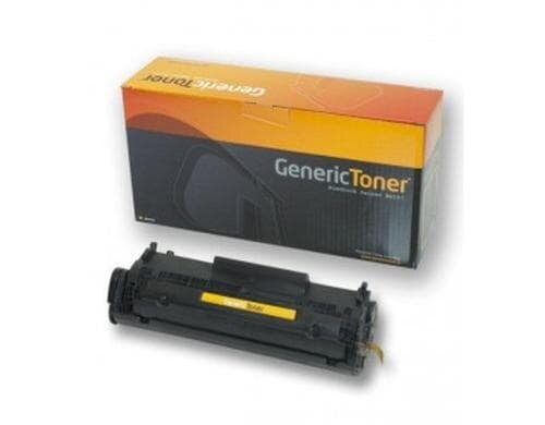 GenericToner Toner zu HP Q7553X XL Black, ca. 14`000 Seiten