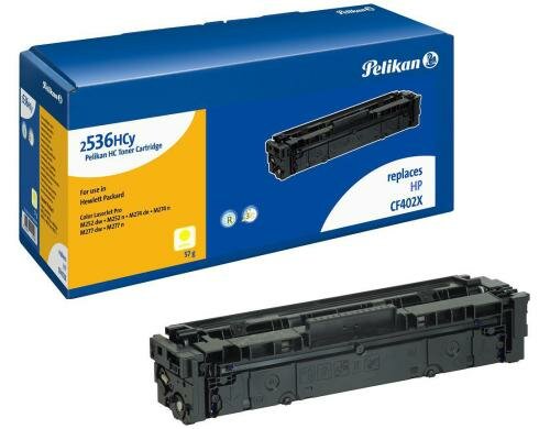 Toner Pelikan HP CF402X Yellow 2300 Seiten