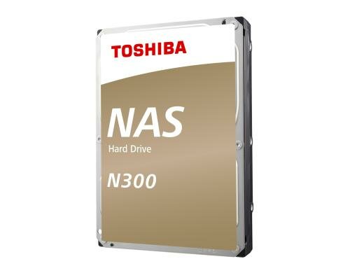 HD Toshiba N300, 6TB, SATA-III 7200rpm, 128MB Cache, OEM