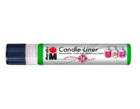 Marabu Kerzenmalfarbe 25ml Candle-Liner Grün