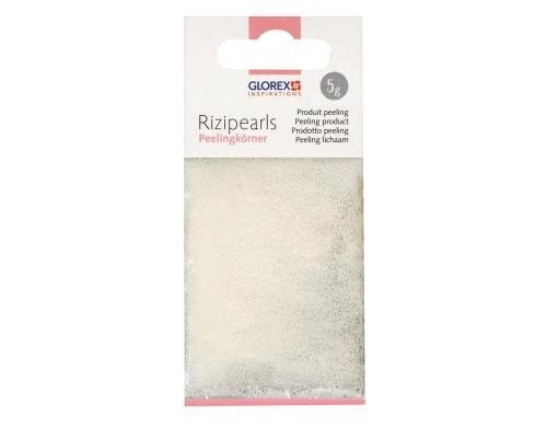Glorex Peeling Rizipearls