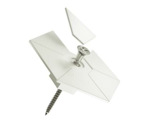 Nanoleaf Aurora Mounting Kit 4x Flex Linkers, 12 Verbinder