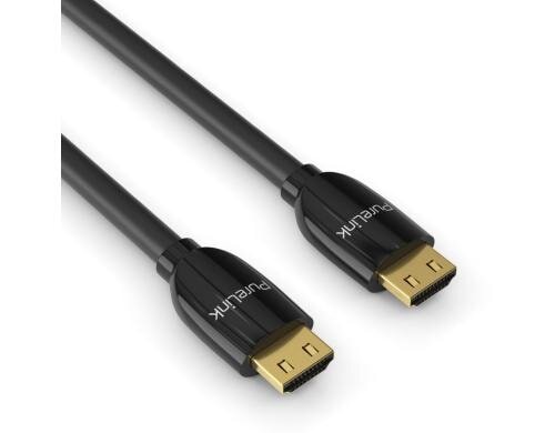 PureLink ProSpeed 4K HDMI, 3.0m Premium Zertifiziertes HDMI Kabel 2.0b