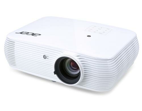 DLP Projektor Acer P5530 4000 ANSI-Lumen, Full-HD, 20.000:1