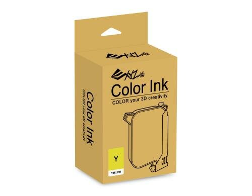 XYZ Color Ink Yellow 40ml Farbpatrone gelb für Da Vinci Color