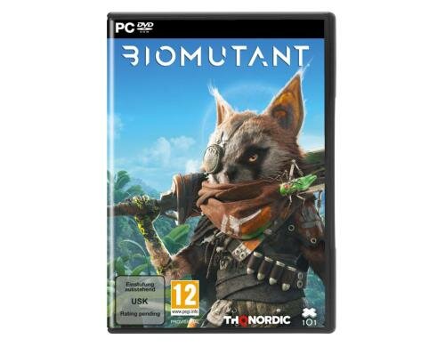 Biomutant, PC Alter: 12+