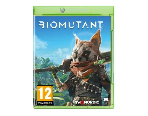 Biomutant, Xbox One Alter: 12+