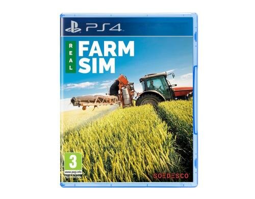Real Farm Sim, PS4 Alter: 3+