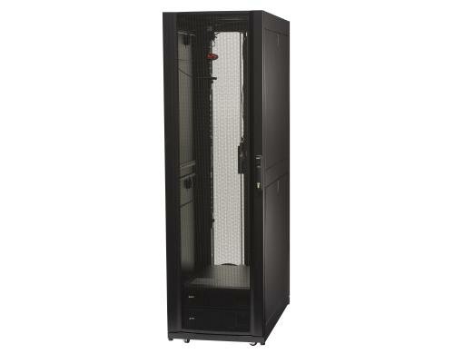APC Netzwerkschrank, 42HE / Schwarz Micro DC SX MDC42SX5KVAI