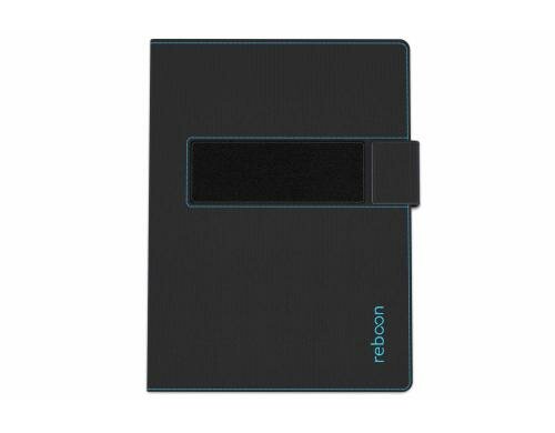 Reboon Booncover S3 Grau inkl. 2x Boon M; 179 x 129 x 12 mm