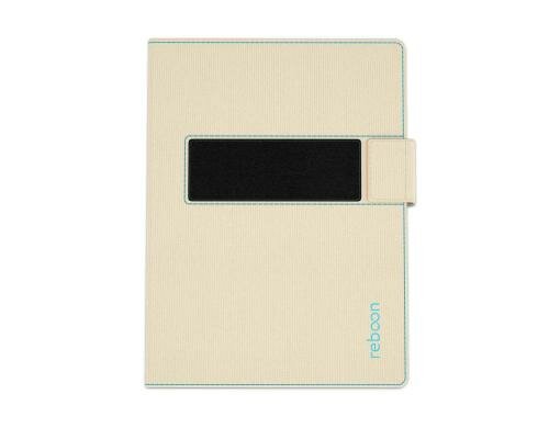 Reboon Booncover S3 Beige inkl. 2x Boon M; 179 x 129 x 12 mm