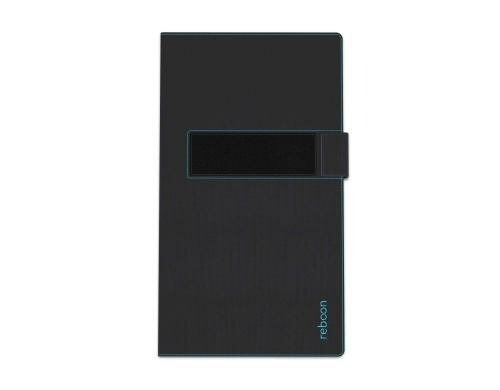 Reboon Booncover M2 Grau inkl. 2x Boon L; 222 x 135 x 10.5 mm