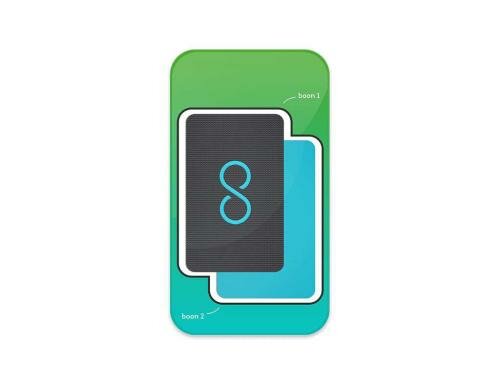 Reboon Boon M Nachfüllpack 2x Boon M