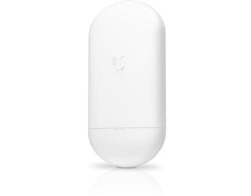 Ubiquiti NS-5ACL: WLAN AP/Bridge,2x2Mimo 5Ghz, 13dBi Gewinn, ohne 24V PoE Injector