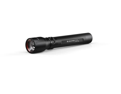 LED LENSER Taschenlampe P17R 2x CR32650 Akku (1000lm / 450m / IPX4)