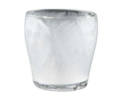 Cool Down Drink Thermo-Glas 80 ml, 1 Stk. Swiss Made, spülmaschinenfest, mundgeblasen