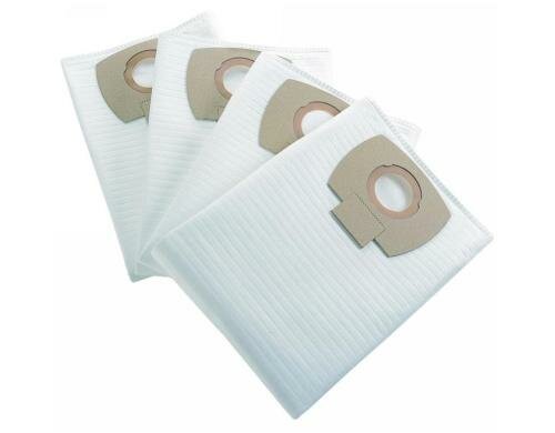 Nilfisk Filtersäcke 4+1 (1 Vorfilter) Aero 20, 21, 21INOX, 25, 26, 31 INOX, VL200