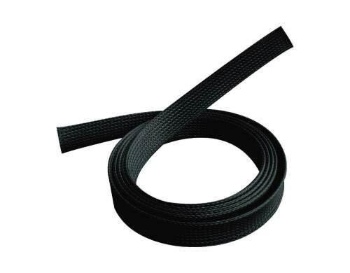 PureLink Kabelschlauch 50m Polyester 50m Schwarz