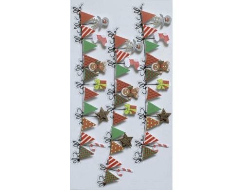 Artoz Sticker Art-Work handmade Girlande